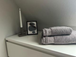 studio lb 11 Moderne, helle Dachwohnung am Rande der Schwäbischen Alb - 5