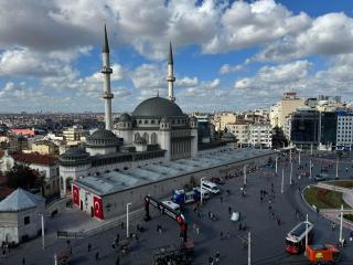 CVK Taksim Hotel Istanbul - Istanbul - 9
