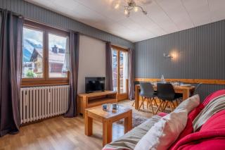 48 m2 in the heart of Chamonix-Mont-Blanc - Chamonix-Mont-Blanc - 7
