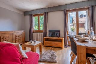 48 m2 in the heart of Chamonix-Mont-Blanc - Chamonix-Mont-Blanc - 6