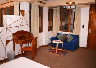 Nodo Hotel Garcilaso - Cusco - 4