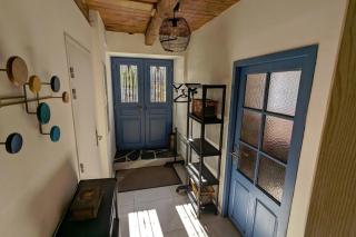 "Le Chardon Bleu" Gite à la montagne confortable 8 personnes village de Viscos - 8