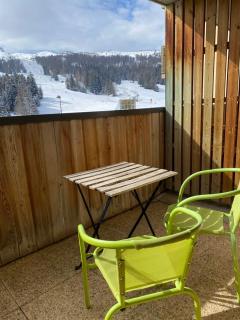 Pretty 35 m at the foot of the ski slopes - Le Dévoluy - 1