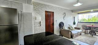 2 Quartos - Intermares - Até 6 pessoas - Garagem - 6