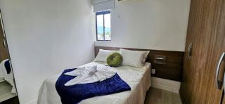 2 Quartos - Intermares - Até 6 pessoas - Garagem - 2