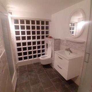 studio in a villa - 3