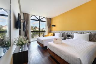 Stillus Signature Hotel Dalat - Ấp Xuân An - 2
