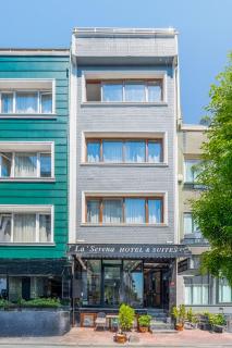 La Serena Taxim Hotel - Istanbul - 0