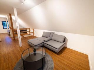 Große Monteurwohnung in Villa – 4 Zimmer, WLAN, TV, Küche – Ahrensburg Nähe Hamburg - OD06b - Ahrensburg - 4