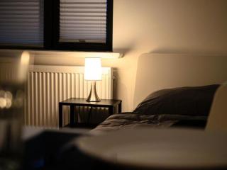 Große Monteurwohnung in Villa – 4 Zimmer, WLAN, TV, Küche – Ahrensburg Nähe Hamburg - OD06b - 1