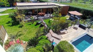 Maison de vacances avec piscine proche mer et montagne - 9