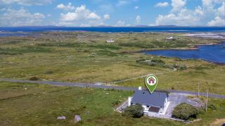 Hughs Cottage - Cleggan - 0