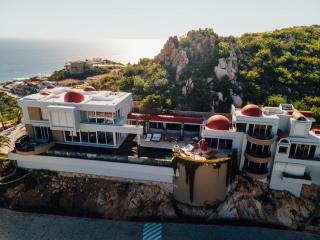 Stunning Villa Diosa de la Luna in Pedregal - Cabo San Lucas - 0