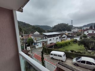 Apartmento com Jacuzzi para DOIS Bingen Petrópolis - Petrópolis - 4