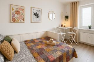 Old Town Studio - Private Parking - 0