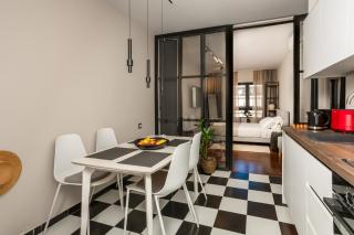 Demmi Central 2BR Designer Apt - 6