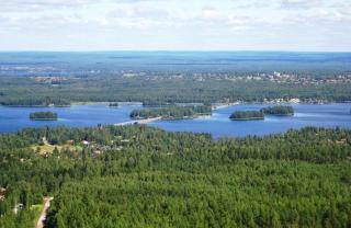 Mysig stuga på Sollerön nära Siljan & Mora - Sollerön - 2