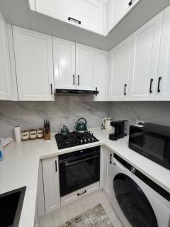 Scandinavian-style flat in Tashkent - 3