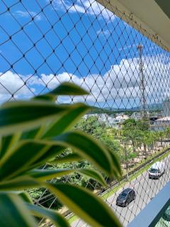 Jurerê|Duplex Open Shopping |Wi-fi 500mb - 7
