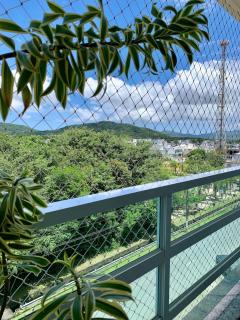 Jurerê|Duplex Open Shopping |Wi-fi 500mb - Florianópolis - 5