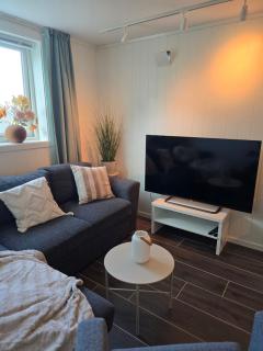 Cozy Tromsø apartment, No parking november to april - 5