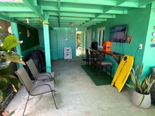 Mami Ana Beach House, The Oceanfront Rest Hideaway ! - Ceiba - 2