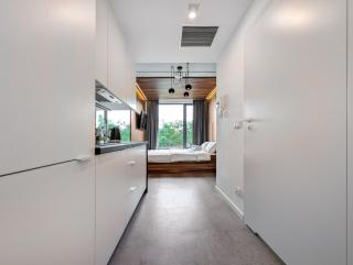 Legnicka Homely Studio by BookingHost - 4