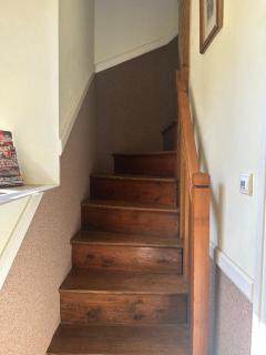 Chez Vanessa Entrée privée avec escalier - Saint-Gervais-dʼAuvergne - 1