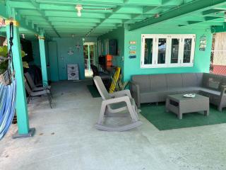 Mami Ana Beach House, The Oceanfront Rest Hideaway ! - Ceiba - 5