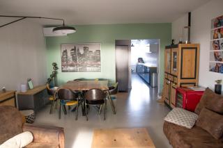 Le Rambot - appartement de charme avec grande terrasse parking centre ville - proche Bellegarde - Aix-en-Provence - 2
