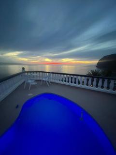 Villa Best Views Los Gigantes, private heated pool - 8
