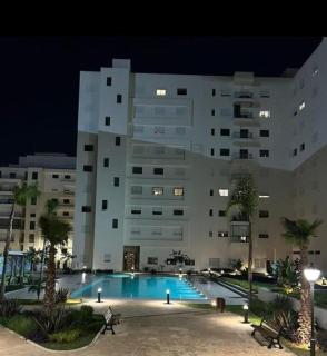 Prestigieux Appartement à Tanger État neuf - Tangier - 9