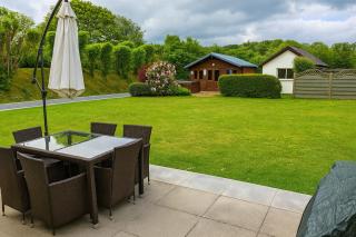 3 Bed Cottage-Sleeps 6-Garden-Hot Tub-Games Room - Llandysul - 4