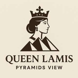Queen lamis pyramids view - 0