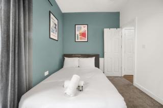 Cardiff Central - Minutes to Centre - Free Wifi - 3