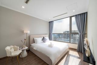 Landmark Grand Manor - Ho Chi Minh - 9