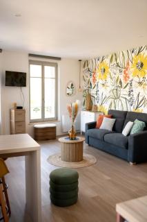 Studio Lucien - Villa Bon Accueil proche mer - 1