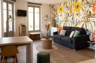 Studio Lucien - Villa Bon Accueil proche mer - 0