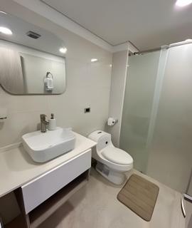 Suite vista al mar en Cartagena 716 CB - 1