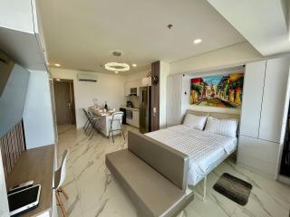 Lujosa Suite Frente al Mar 710 - 0