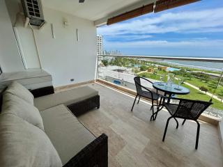 Lujosa Suite Frente al Mar 710 - 2