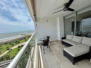 Lujosa Suite Frente al Mar 710 - 1