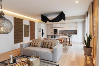 Kasba - 1 bedroom, a pool and terrace in Gràcia - Barcelona - 9