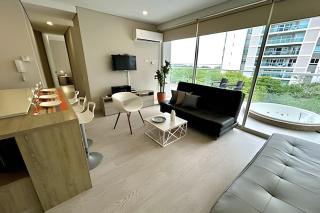 Fantástico apartamento 505 - 0