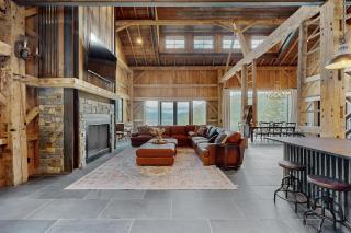 The Barn House - Lakeside - 6