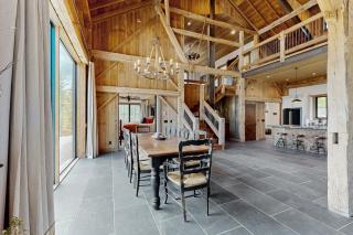 The Barn House - Lakeside - 4