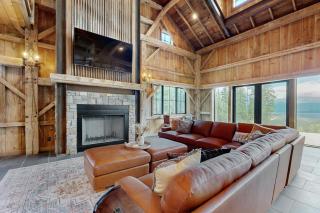 The Barn House - Lakeside - 9