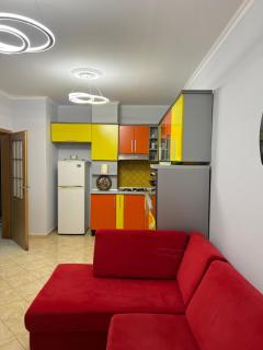 Cozy Apartment with Terrace - Durrës - 0