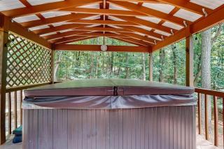 Riverbend Retreat - Ellijay - 9