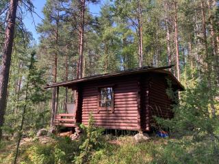 Metsäsydän mökki 3 Vinksinvonksin - 8